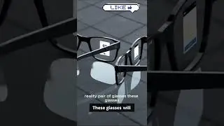 APPLE Glass Revolutionizes AR Experience Forever!