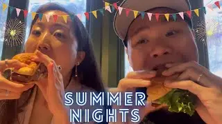 Let's eat Grizzly Creek Lodge at #knottsberryfarm #summernights