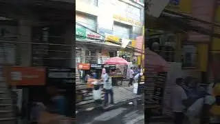 Maligaon Market @Assam