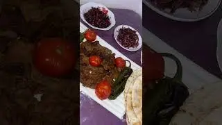 الدونر التركي #دونر 