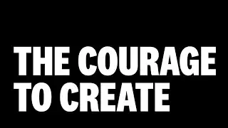 ROLLO MAY - THE COURAGE TO CREATE