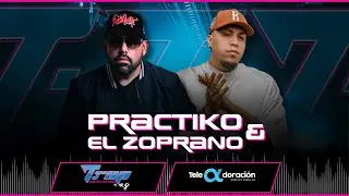EP | Pr&aacute;ctiko y Zoprano | TRAPFORMATION by Mr. P