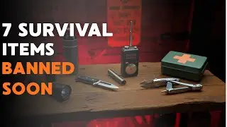 7 Survival Gadgets That Could Soon Be Illegal