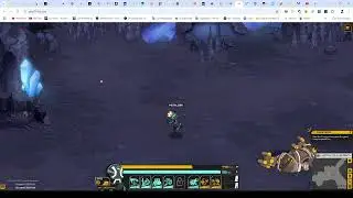 77 bit I play the game and go through quests