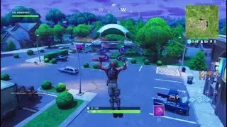 All 5 forbidden dance locations!