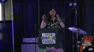 Waking the Goose with Grace Ji-Sun Kim
