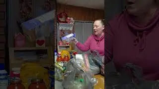 ❄️❄️Weekly grocery haul & snowstorm prep Jan-26 to Feb-1❄️❄️