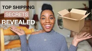 Where to Get Custom Shipping Boxes & Packaging Supplies | *Secrets Revealed!*