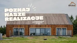 Domy szkieletowe - poznaj naszą ofertę!