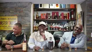 ON THE PALATE: Celebrity Bourbon Review  Sable Bourbon Vs. gentleman's cut (ARE THEY WORTH IS?)