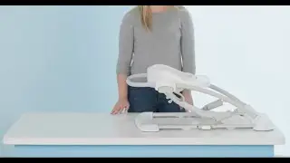 How to Assemble the Graco&reg; JumpStart&trade; 4-in-1 Floor Seat
