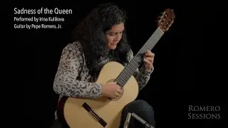 Sadness of the Queen by Radmir Muftakhin