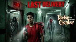 Last Delivery 🔥 Food delivery boy Real horror story | True Night Delivery - Hindi horror RedFile🩸