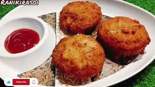 ब्रेड का टेस्टी क्रिस्पी और चटपटा नाश्ता कैसे बनाया हर कोई पूछेगा | bread matar kachori recipe 