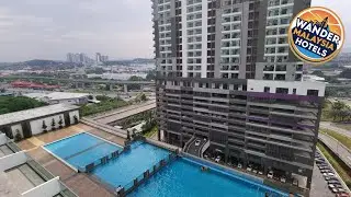 Landmark Residence 2 Service Apartment 5min to MRT 20min to KL | Malaysia ⭐