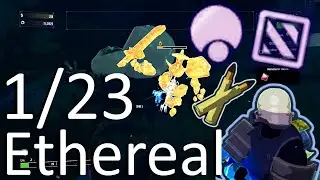 Risk of Rain 2 - Prismatic Trial 1/23/26 - Mercenary Ethereal Achievement