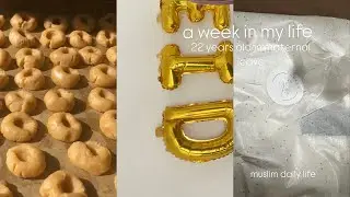 Ramdan and Eid with me/ family time, celebrating,🧑&zwj;🍳 and 🍽️ / English subtitles