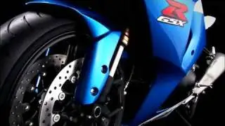 2009 Suzuki GSX-R 1000 K9
