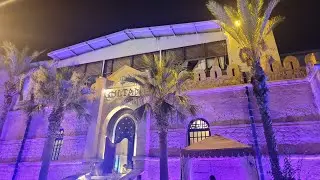 حمامات الجميله لفة سياحية خفيفه مرحبا اشتراك