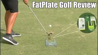 Golf Training Aids : FatPlate Review