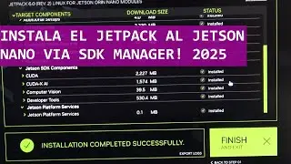 Install Jetpack to the Jetson Orin Nano via SDK Manager