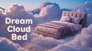 Lily's Magical Dream Cloud Bed