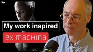 How I Advised Sci-Fi Classic, 'Ex Machina' - Murray Shanahan