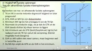 127. Toe- en afnemende fysieke meeropbrengsten Hoofdstuk 3-1b