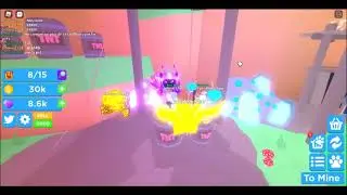 codes de Mining Legends solo pets
