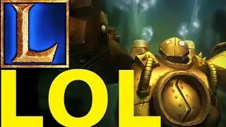 HOW TO Play (Blitzcrank) - League of Legends