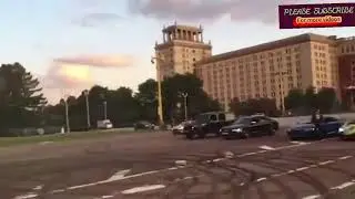Russian hacking group Evil Corp show off their luxury lifestyle