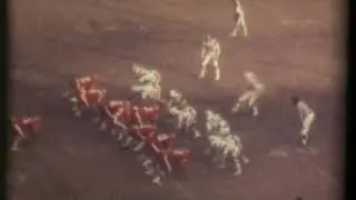 Hampton High School - Garfield High School 12- 7 1977 Football (Also YouTube - Crazy J Cousins)