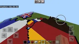 The progress in building the Earth