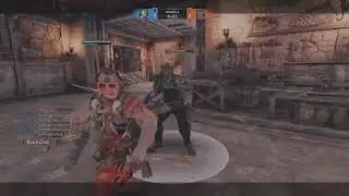 For Honor Shaman GP