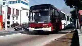 Viale Biarticulado da Transkuba