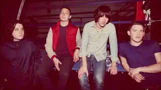 Arctic Monkeys Slightly Slower B-Side Mega-Mix