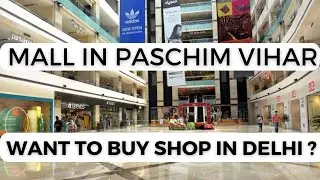 Office in Paschim Vihar | Mall in Paschim Vihar | Shop in shopping Complex