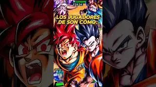 ESTAS COSAS TERMINARAN DE MATAR AL META #dragonball #dragonballlegends #dblegends #goku #gohan #dbs