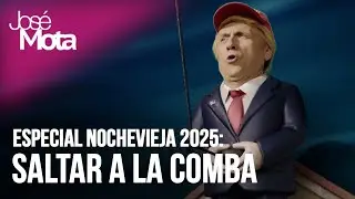 Saltar a la comba ​| Especial Nochevieja 2025 | Jos&eacute; Mota