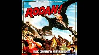 Rodan [Original Film Soundtrack] (1956)