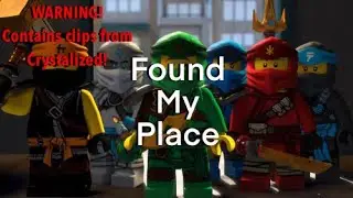 NINJAGO | Found My Place edit 4k (2022)