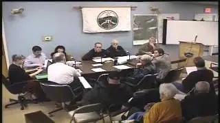 2015-12-01 Joint Meeting of the Board of Trustees for the Village and Town of New Paltz
