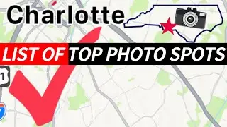 Charlotte, NC | Top Photo Spots, Scenic Areas, Things to Do. Lake Norman #charlottenc #lakenorman