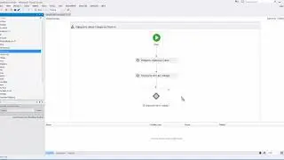 Видео из доклада Перевертова Максима Windows Workflow Foundation как инструмент в