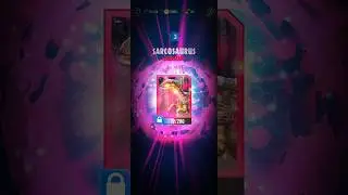 GETTING legendary DNA - Jurassic world alive #shortvideo