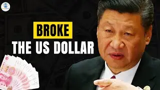 It&rsquo;s Over - China Just Broke The US Dollar : The Global Economy Will NEVER Be The Same