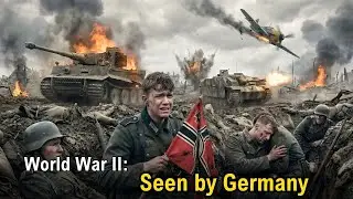 World War II Through German Eyes: A Complete Perspective on the War