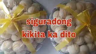 Puto ala goldilocks taste #kabuhayan #homemade