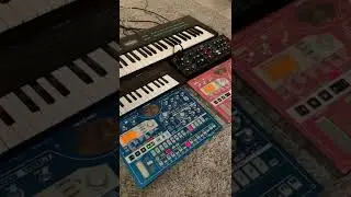 Synth Quintet performs SWEDEN {C418}