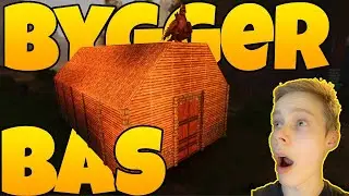 Bygger bas I ARK SA Svenska!